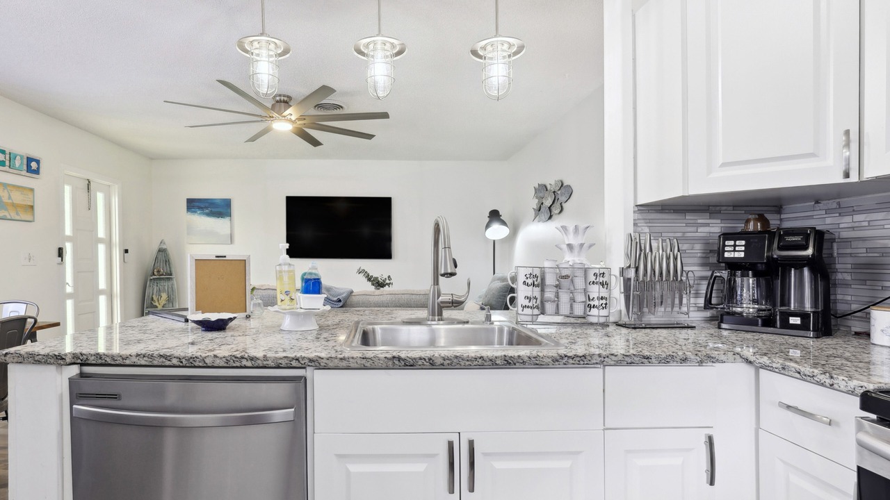 Photo of Kitchen in Beach Club Colony