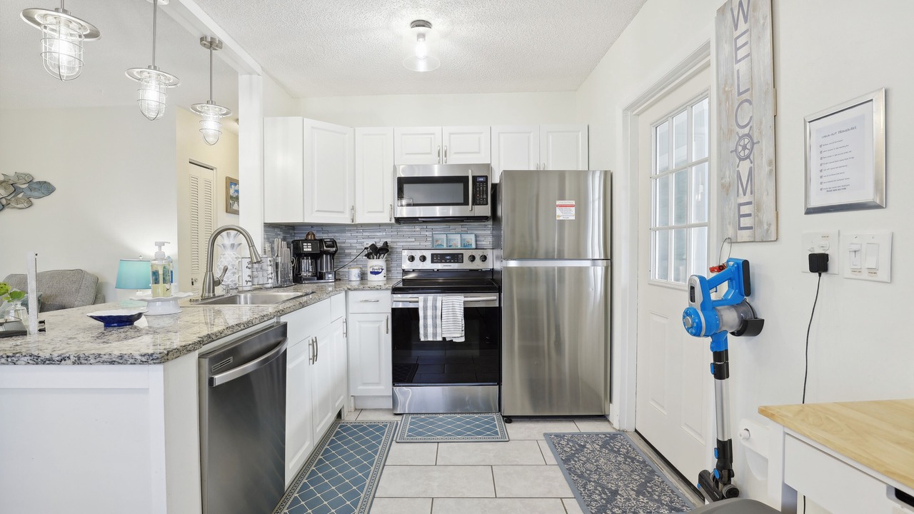 Photo of Kitchen in Beach Club Colony