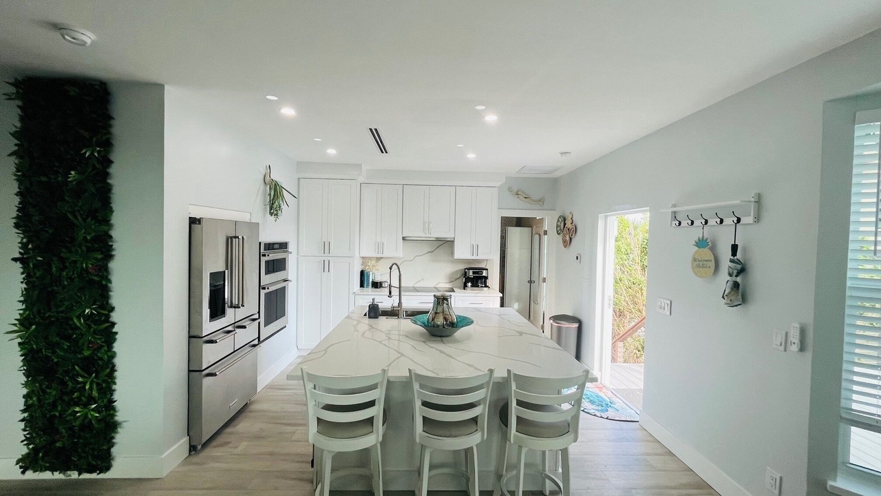Photo of Kitchen in North Captiva