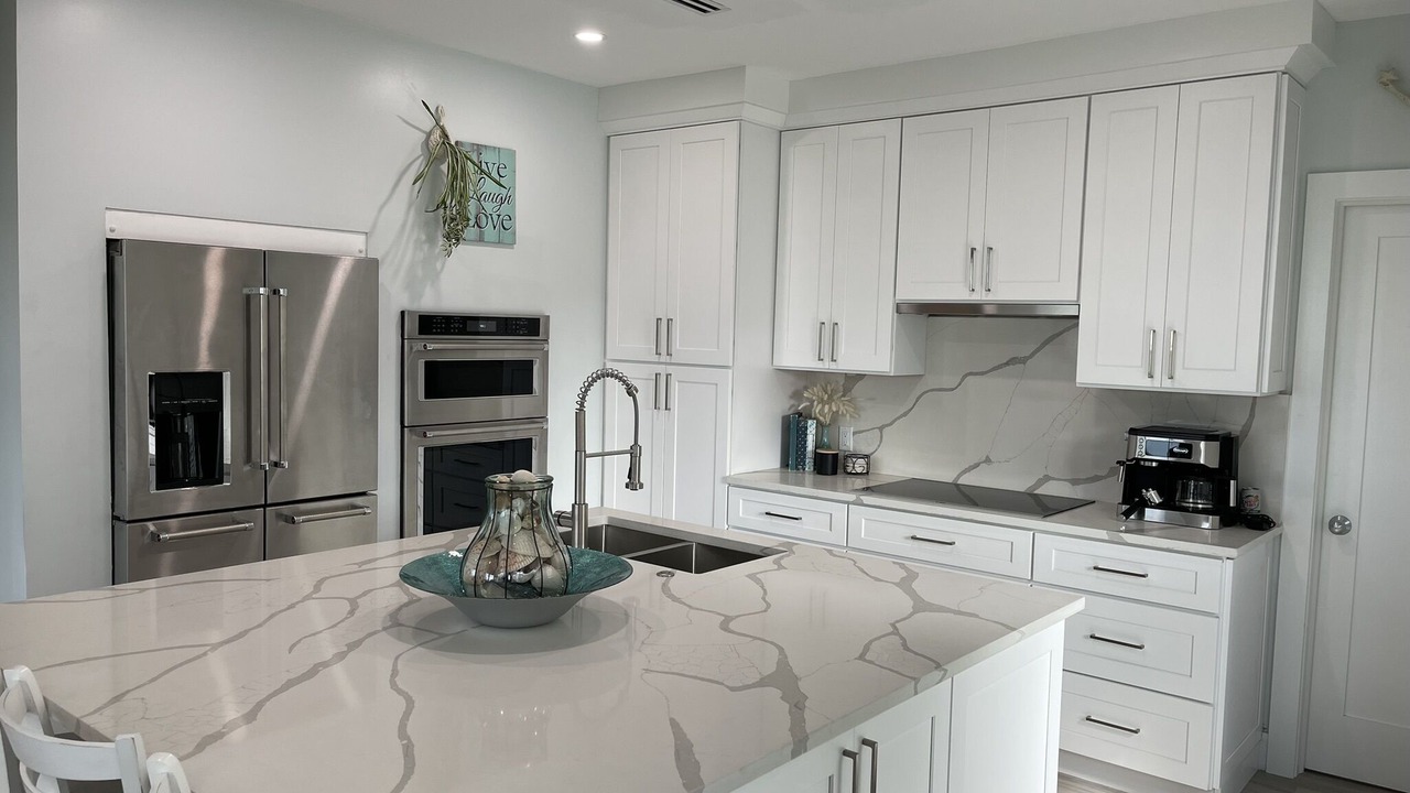 Photo of Kitchen in North Captiva