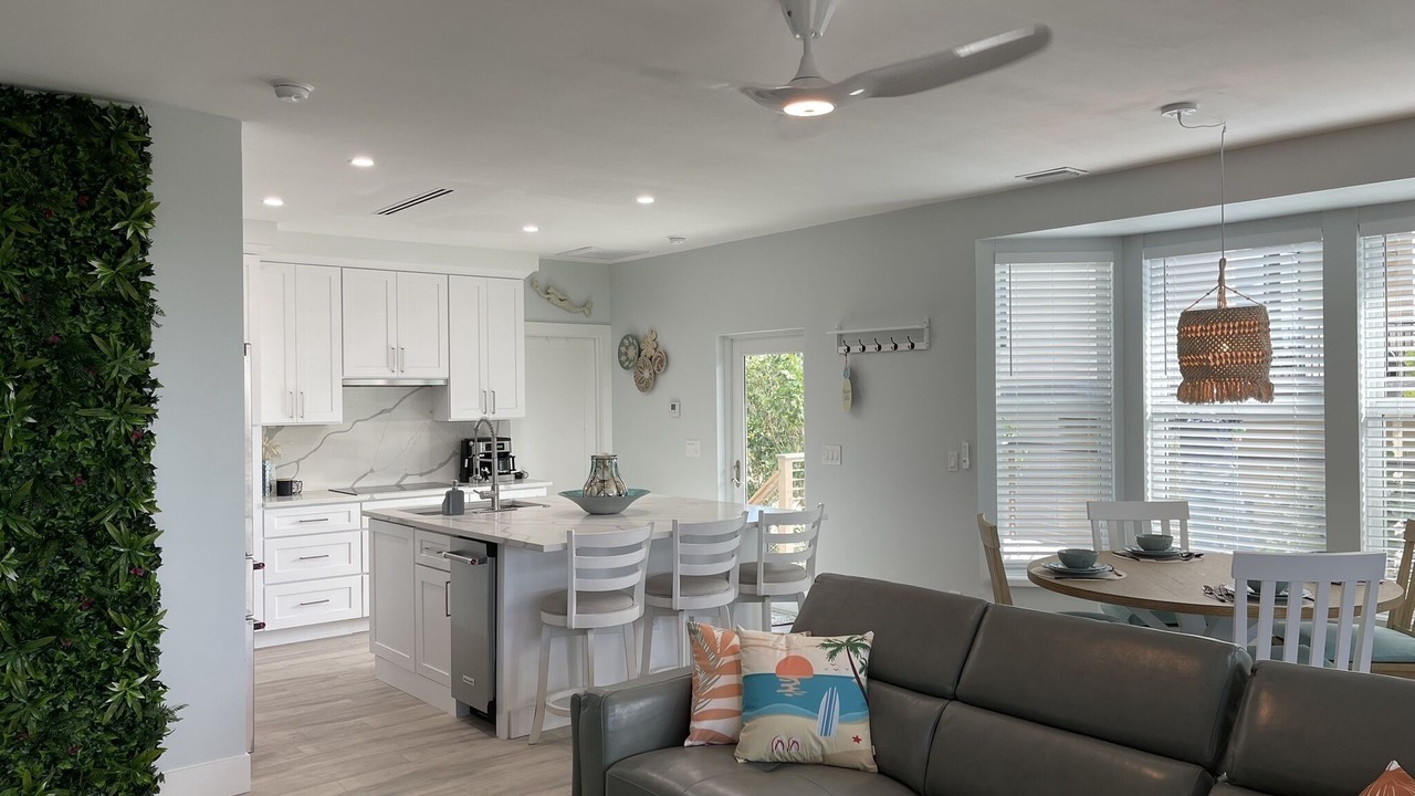 Photo of Livingroom in North Captiva