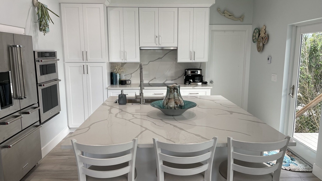 Photo of Kitchen in North Captiva