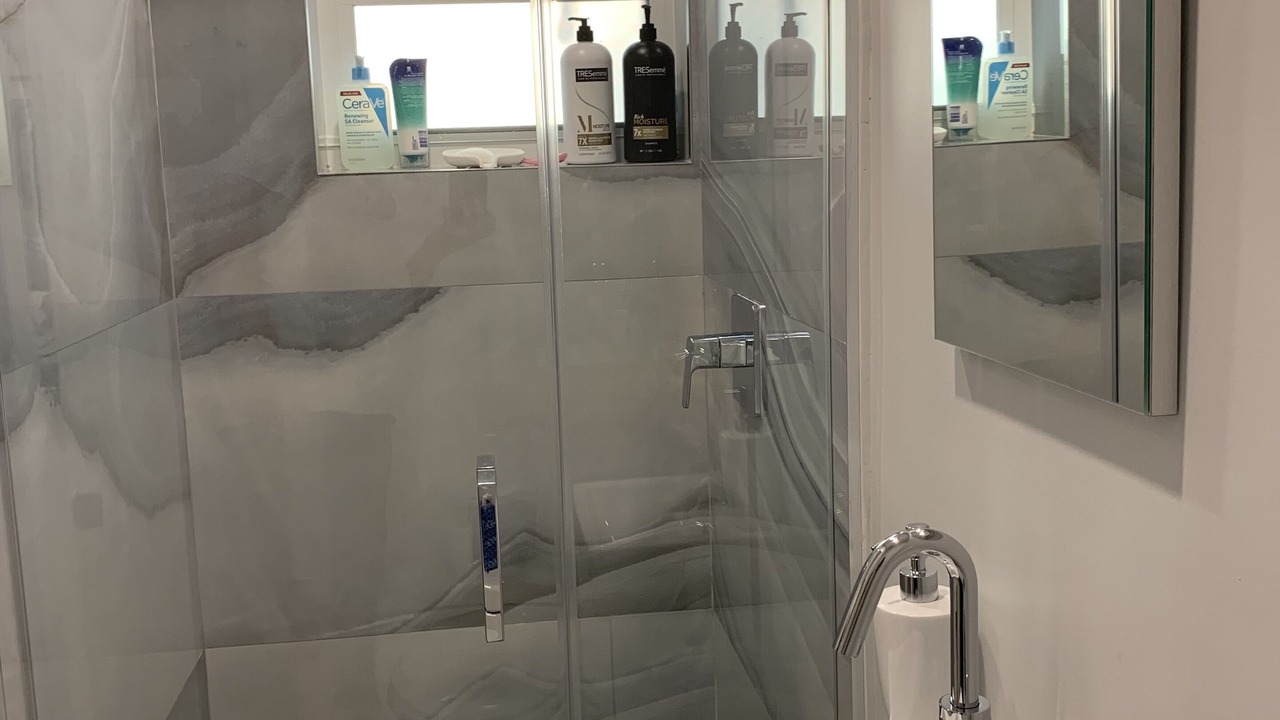 Photo of Bathroom in Rock Harbor