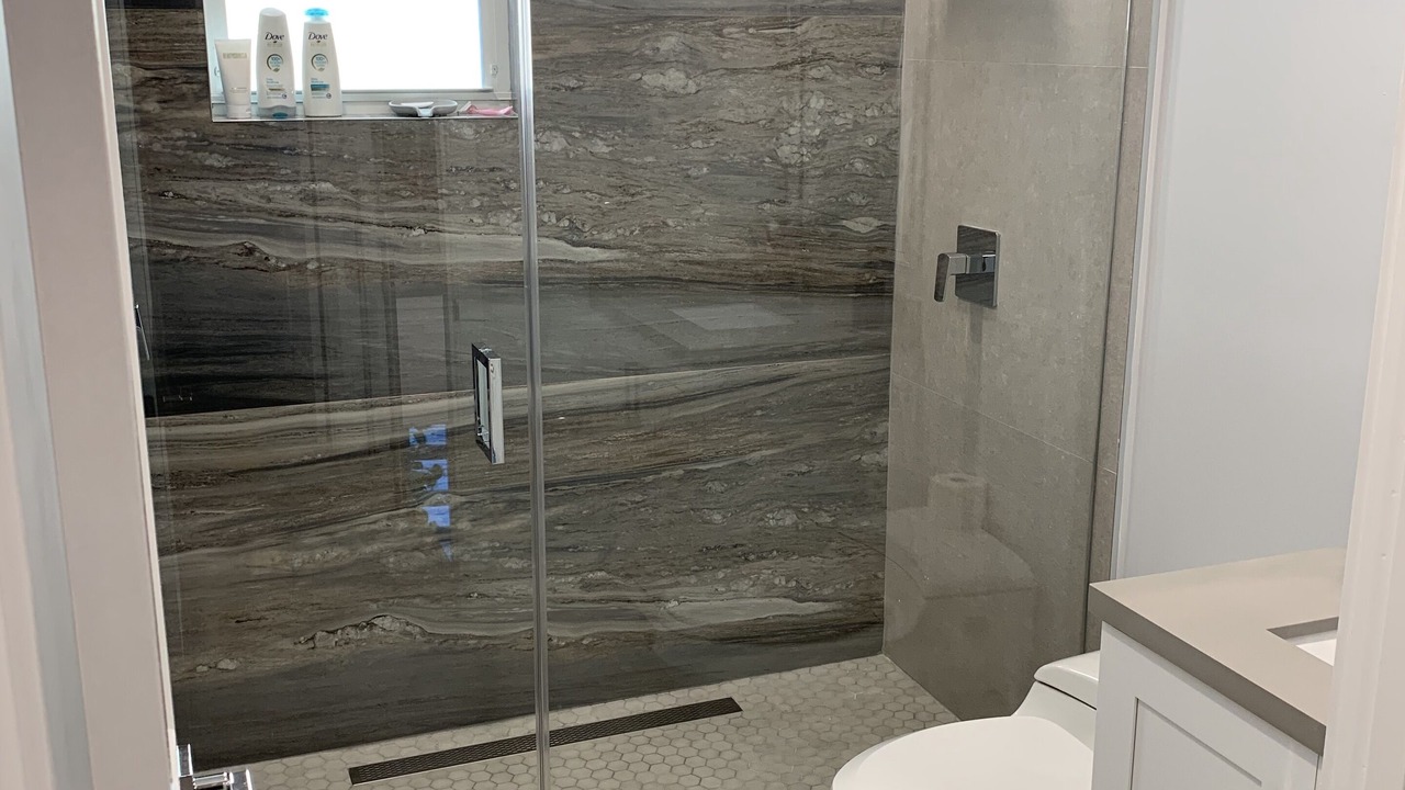 Photo of Bathroom in Rock Harbor