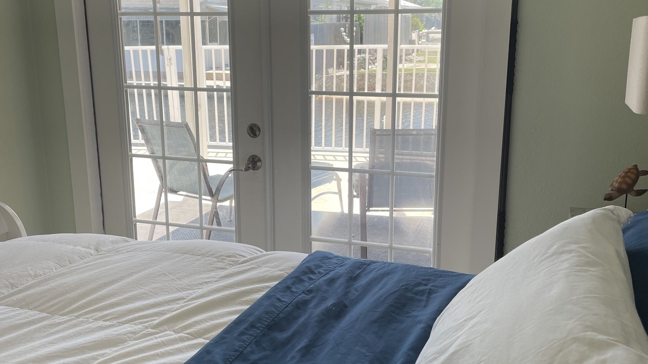 Photo of Bedroom in Key Largo Village