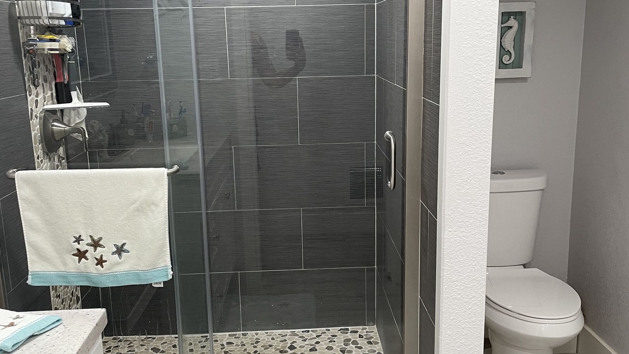 Photo of Bathroom in Key Largo Village