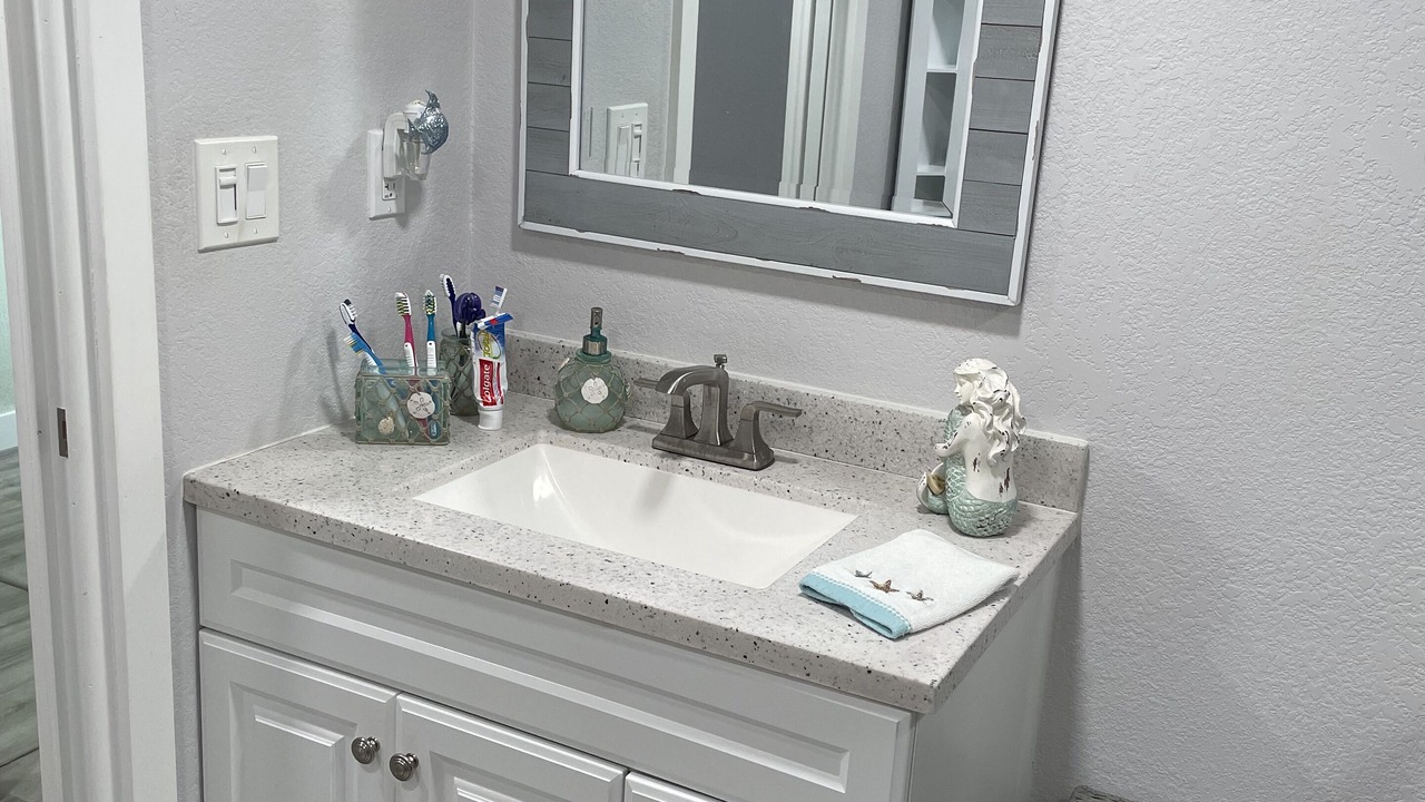 Photo of Bathroom in Key Largo Village