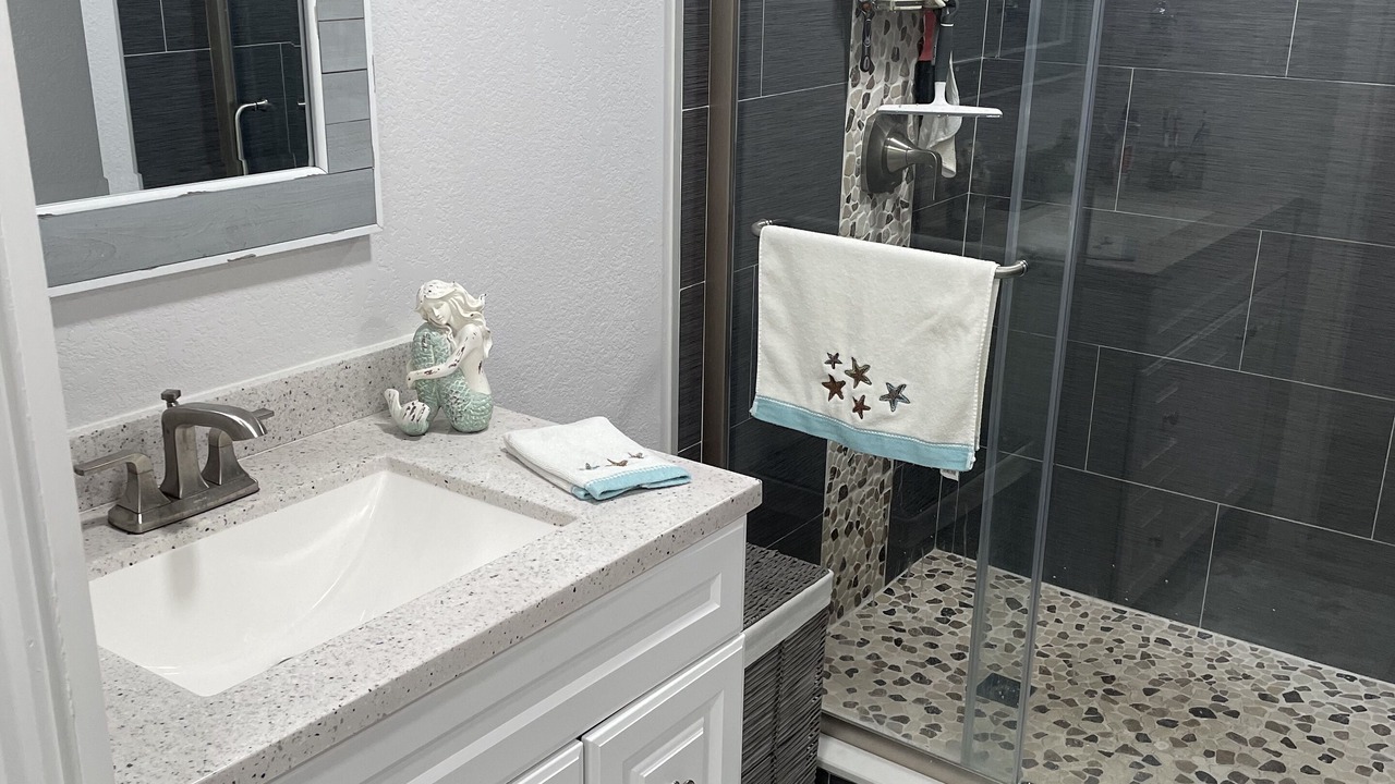Photo of Bathroom in Key Largo Village
