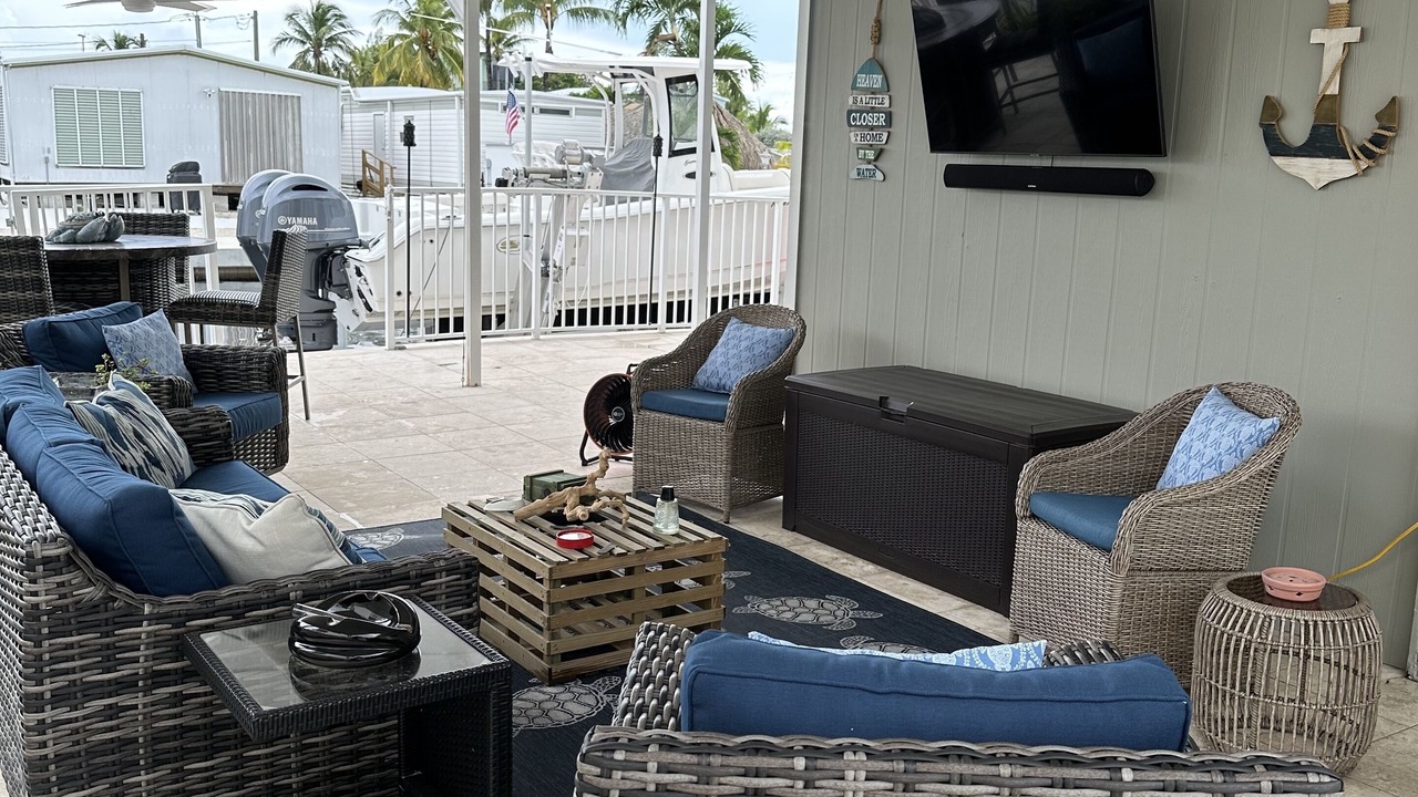 Photo of Livingroom in Key Largo Village