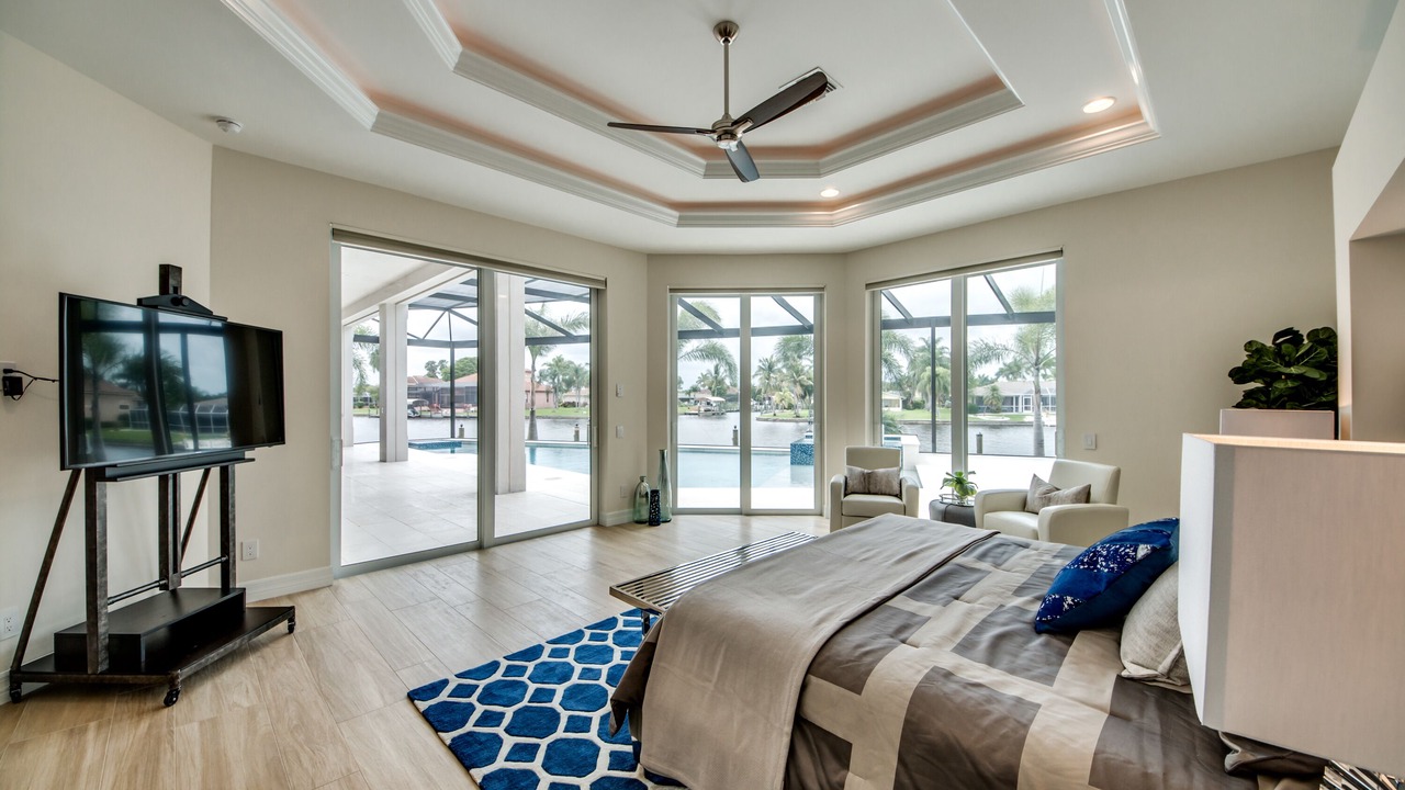 Photo of Bedroom in Caloosahatchee