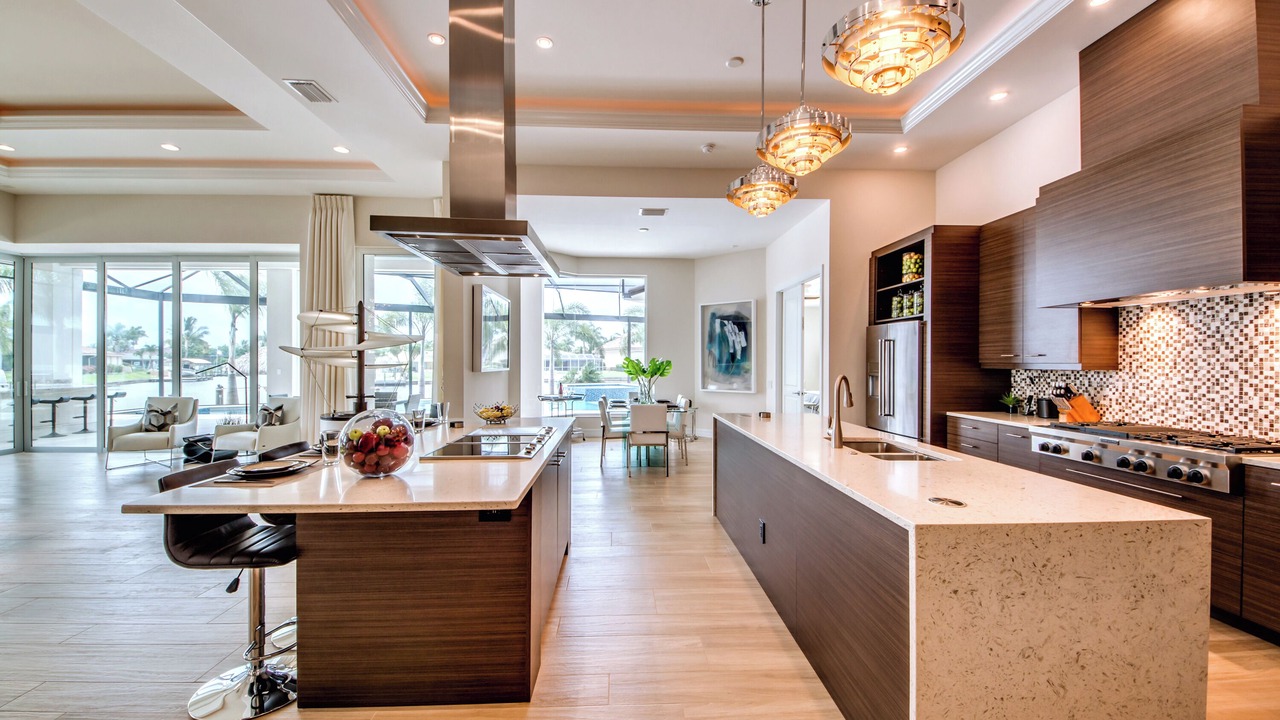 Photo of Kitchen in Caloosahatchee