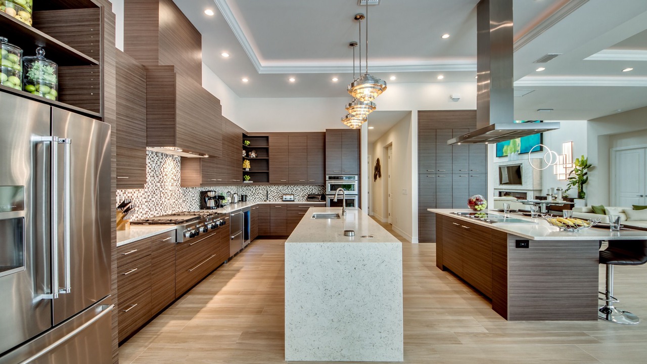 Photo of Kitchen in Caloosahatchee