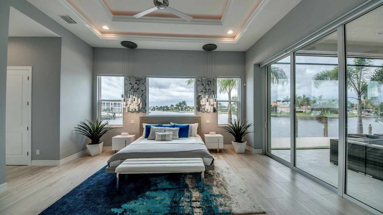 Photo of Bedroom in Caloosahatchee