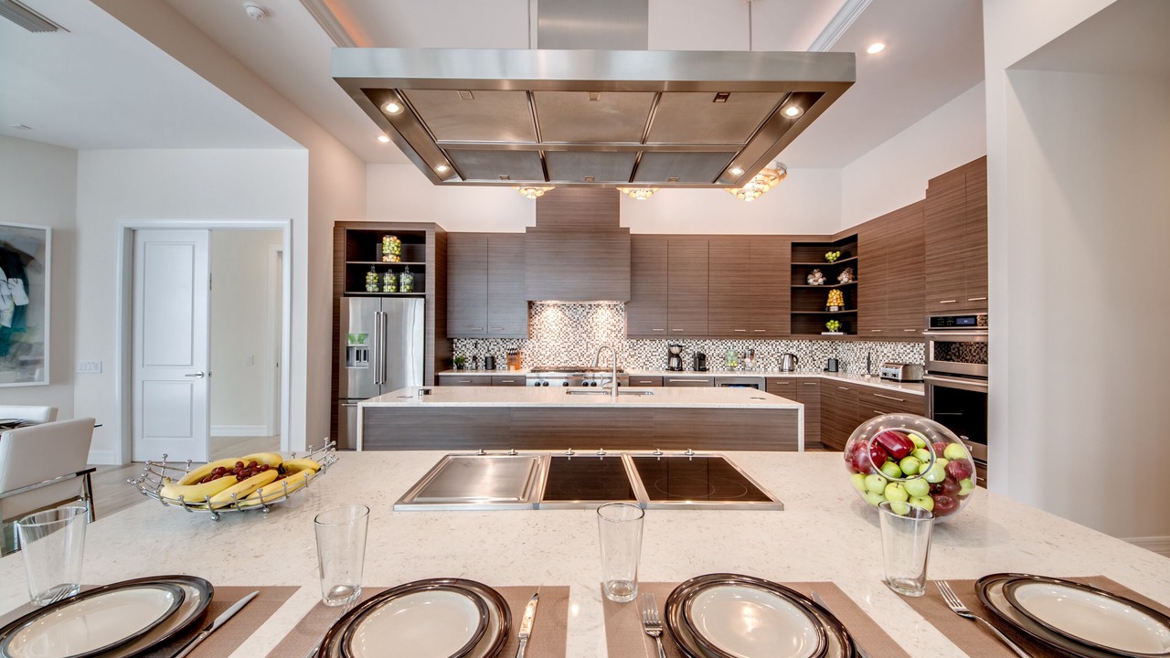Photo of Kitchen in Caloosahatchee