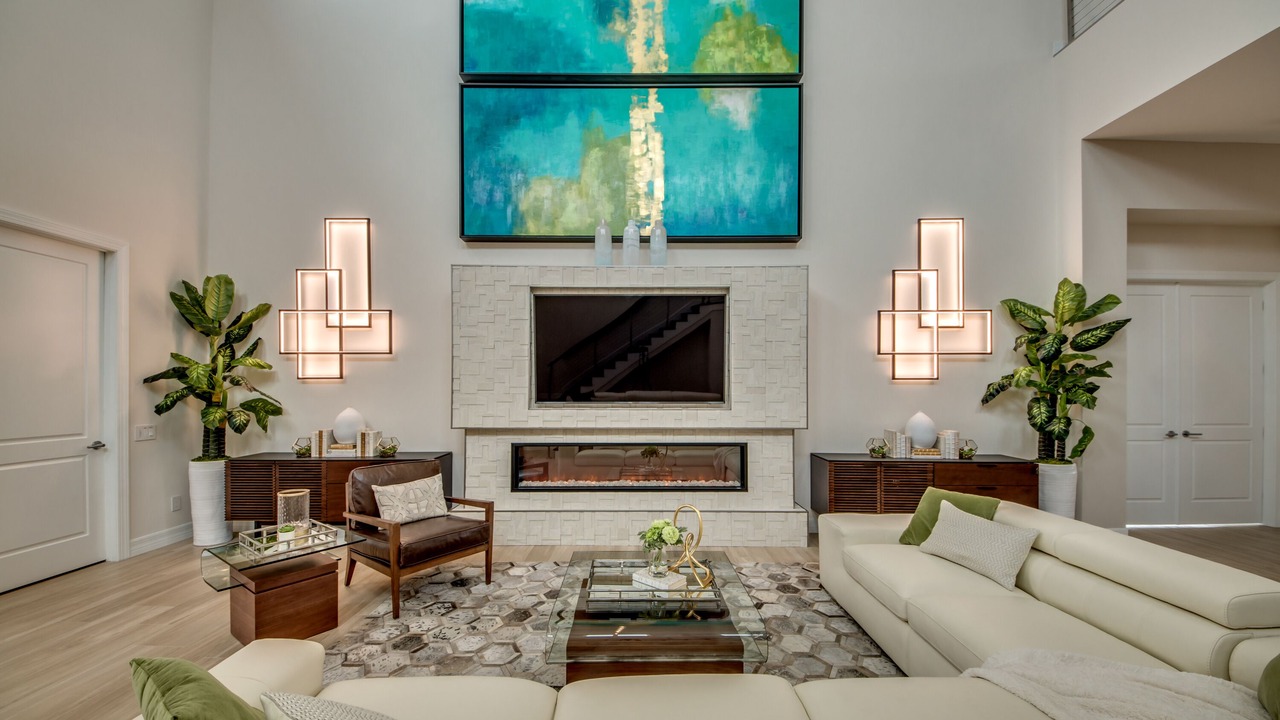Photo of Livingroom in Caloosahatchee