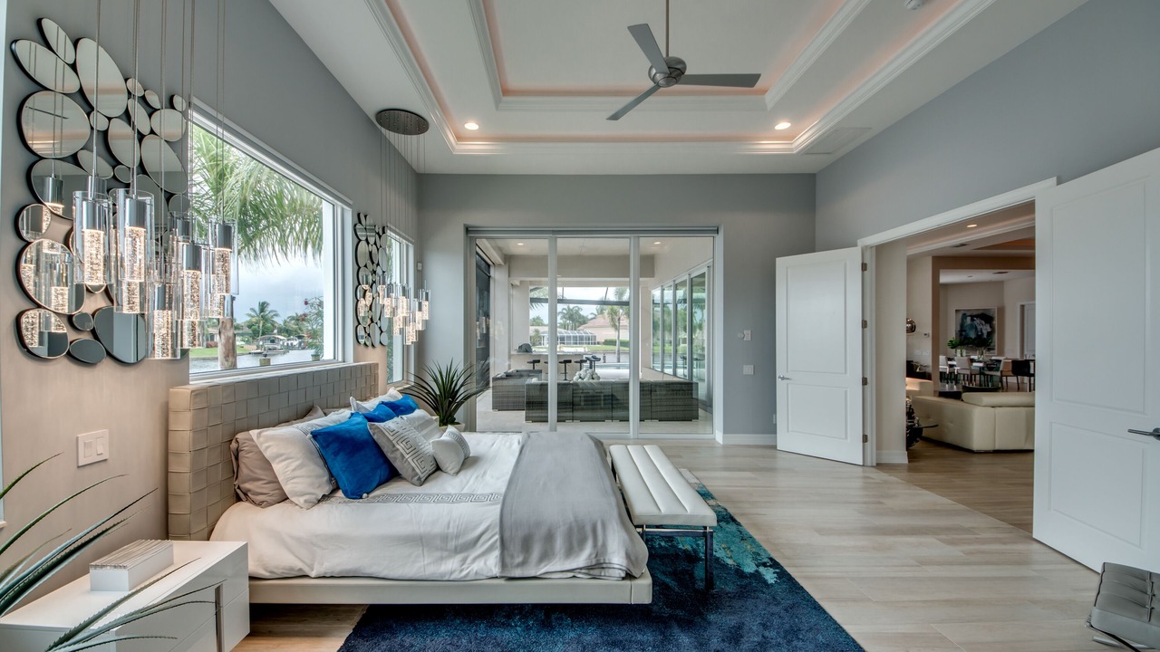 Photo of Bedroom in Caloosahatchee