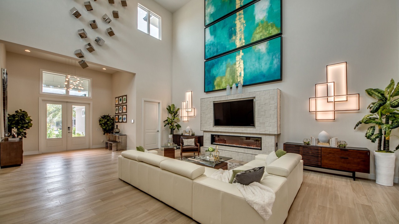 Photo of Livingroom in Caloosahatchee