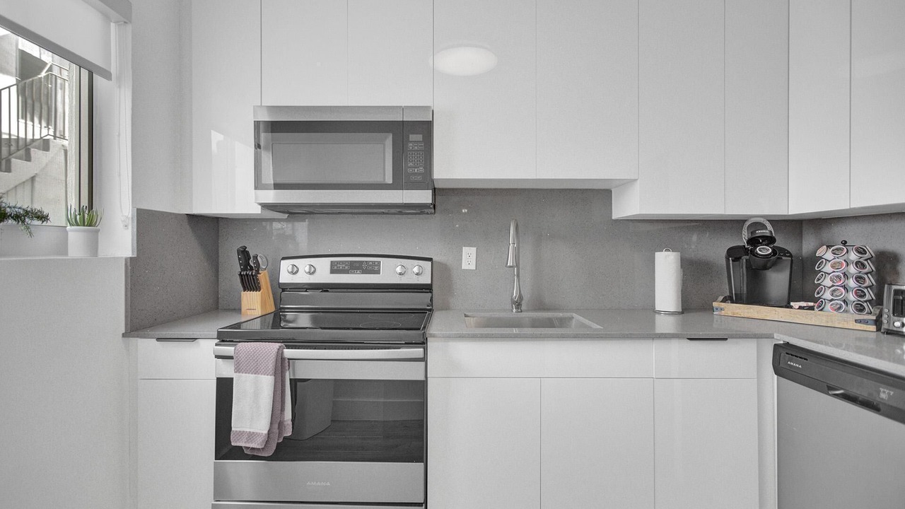 Photo of Kitchen in West Avenue