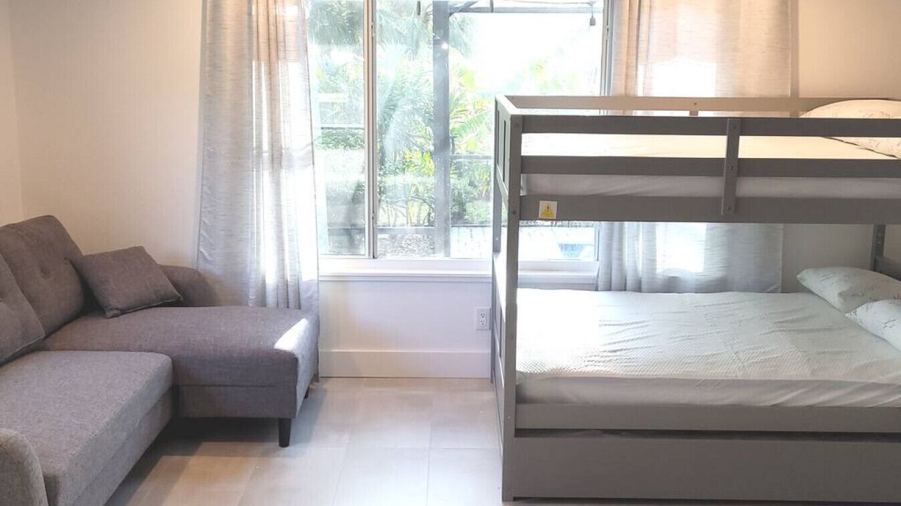 Photo of Bedroom in Trailer Estates