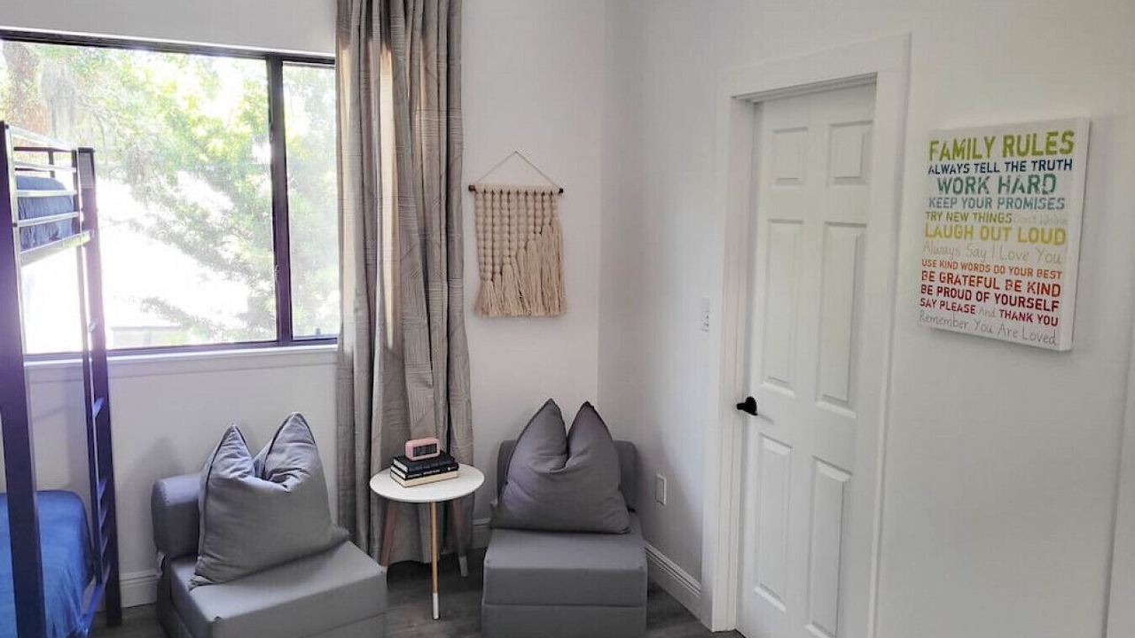 Photo of Bedroom in Trailer Estates