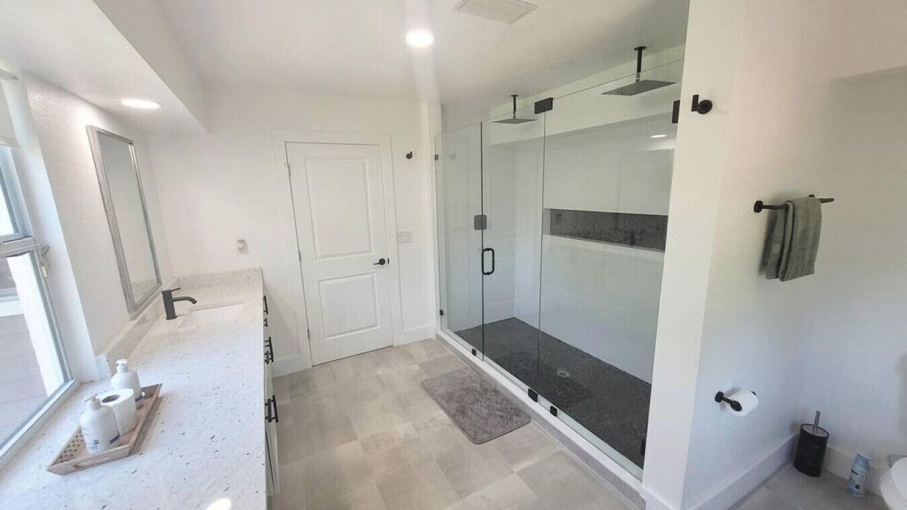 Photo of Bathroom in Trailer Estates