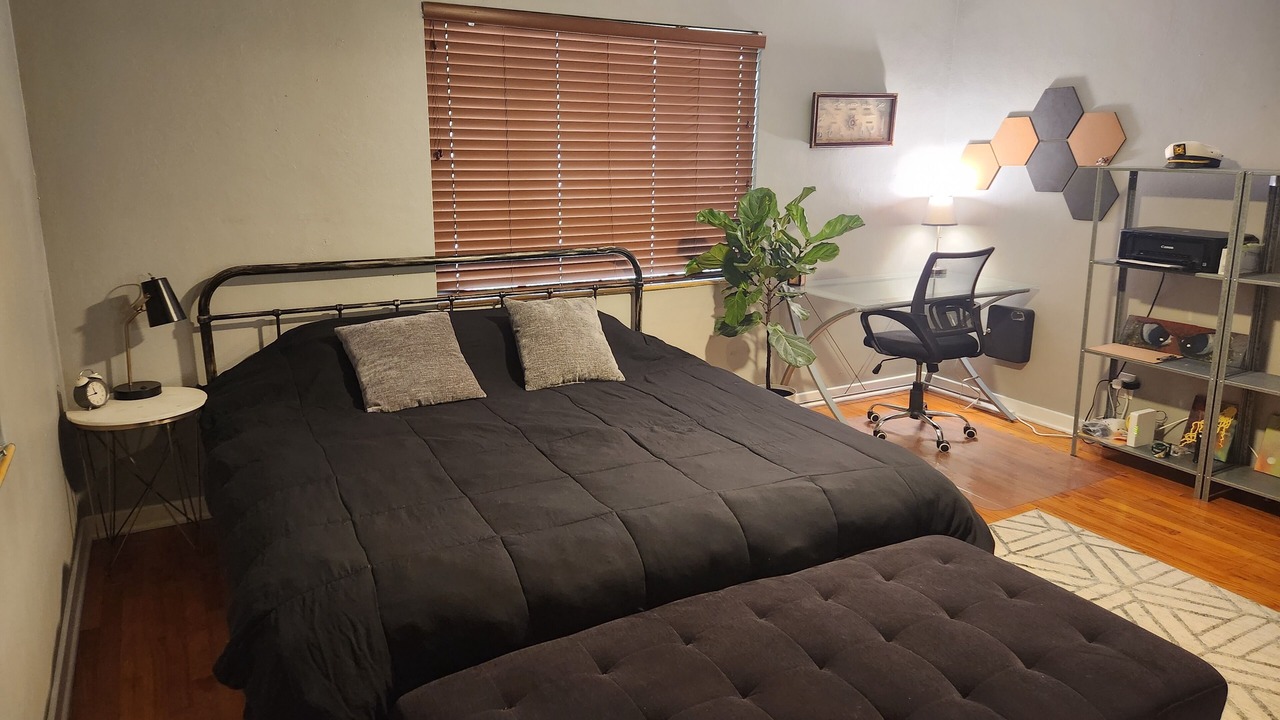 Photo of Bedroom in Historic Old Northeast