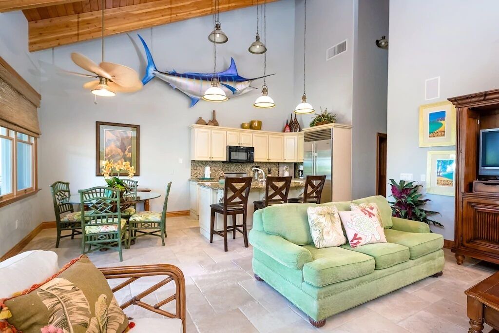 Photo of Livingroom in Islamorada