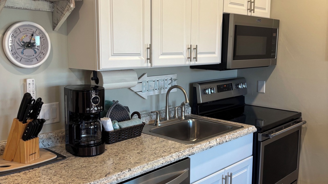 Photo of Kitchen in Folly Field
