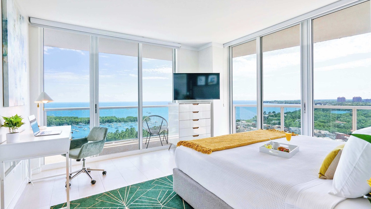 Photo of Bedroom in Coconut Grove