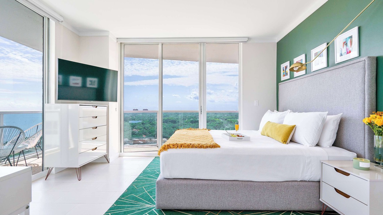 Photo of Bedroom in Coconut Grove