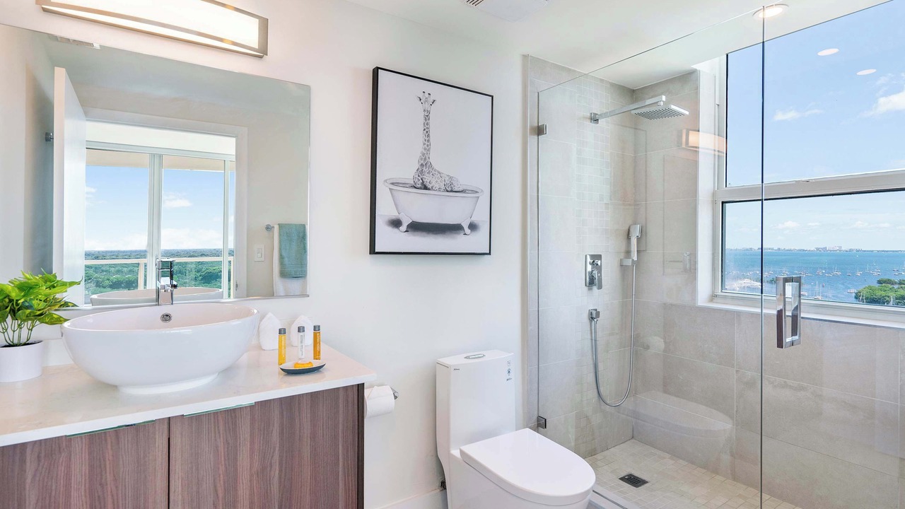 Photo of Bathroom in Coconut Grove