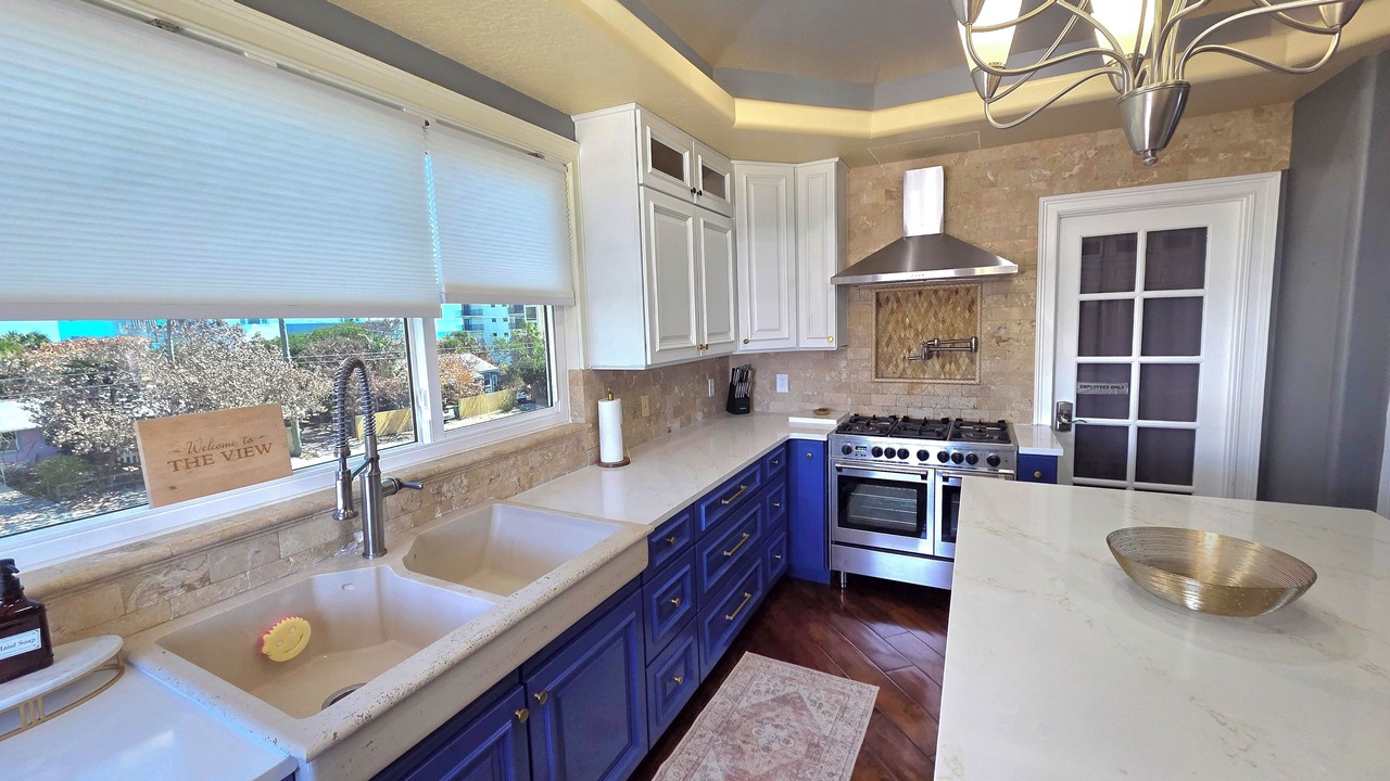 Photo of Kitchen in Crescent Beach