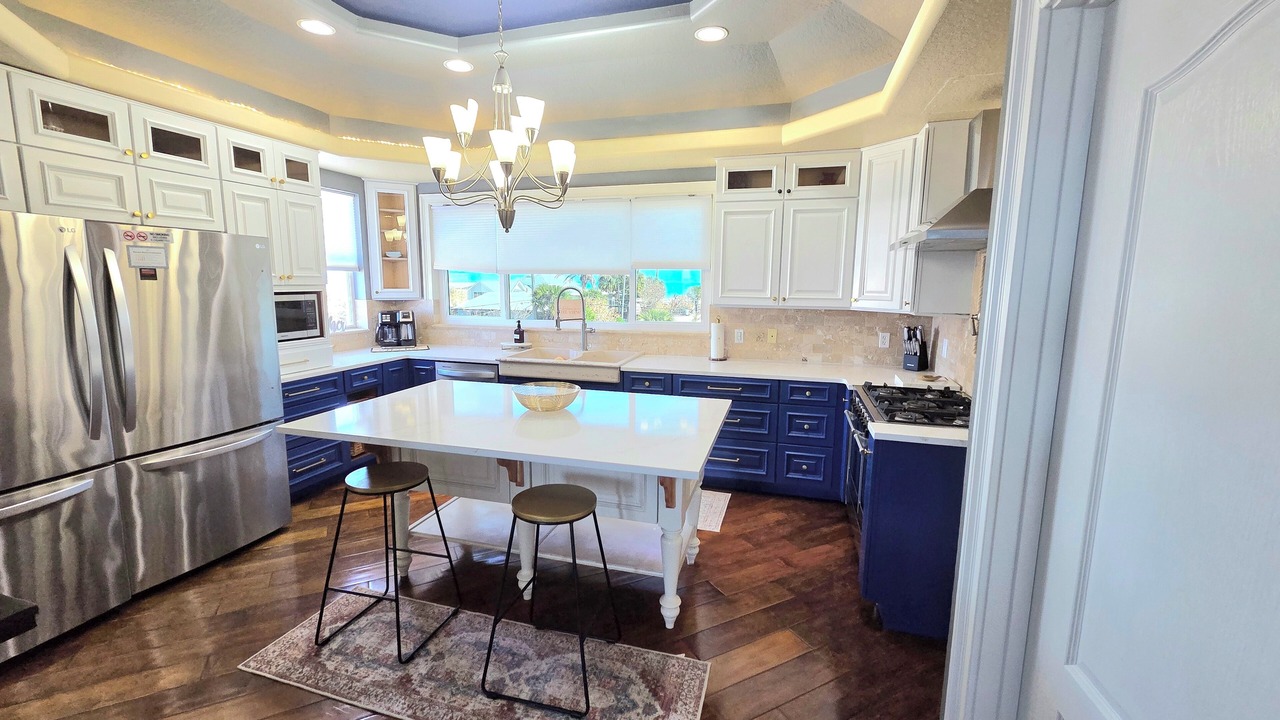 Photo of Kitchen in Crescent Beach