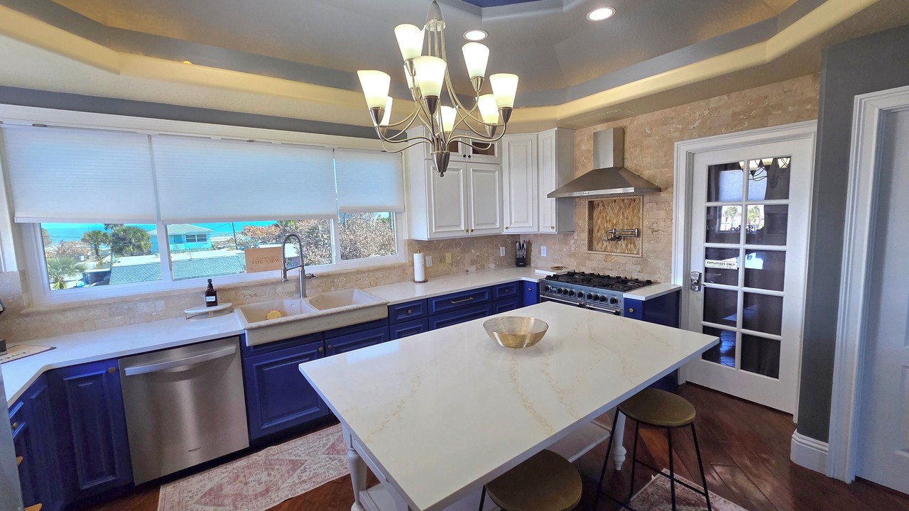 Photo of Kitchen in Crescent Beach