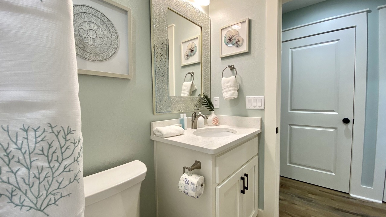Photo of Bathroom in Cape San Blas