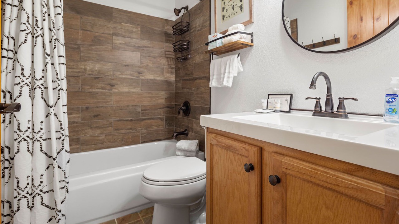 Photo of Bathroom in Lake Lure