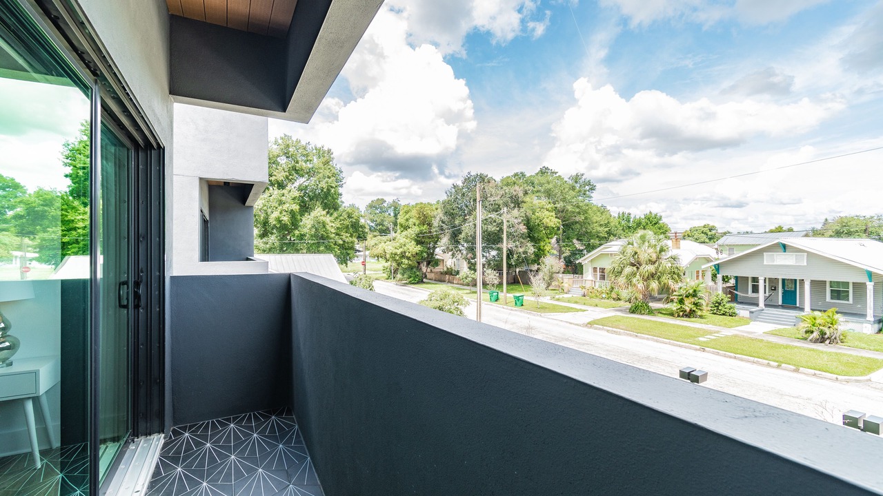 Photo of Patio Balcony in Tampa Heights
