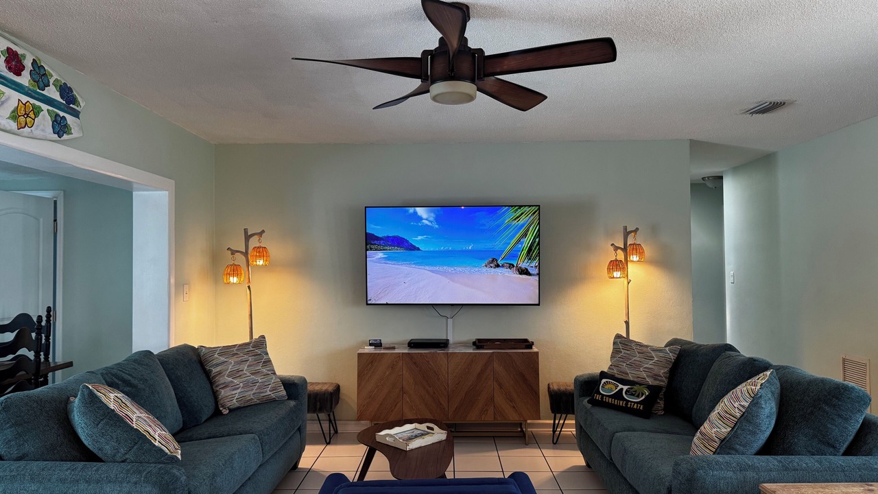 Photo of Livingroom in Indian Harbour Beach