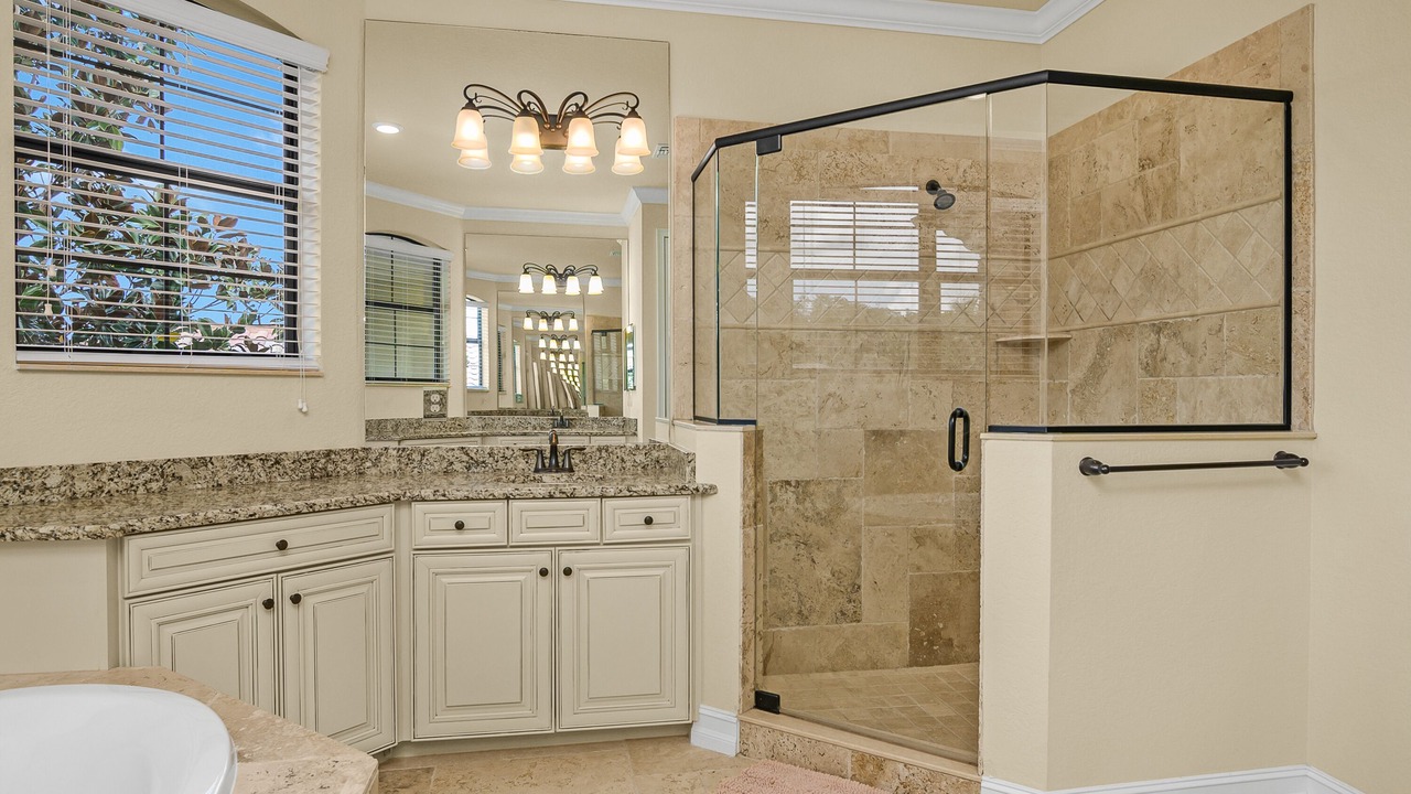 Photo of Bathroom in Bonita Springs