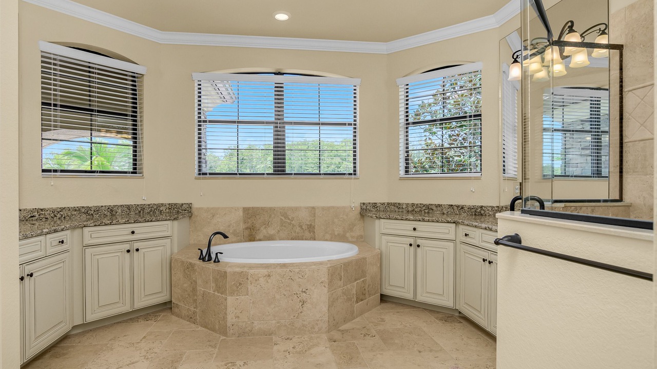 Photo of Bathroom in Bonita Springs
