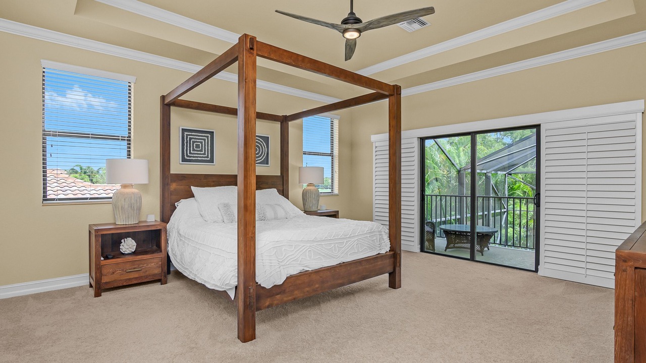 Photo of Bedroom in Bonita Springs
