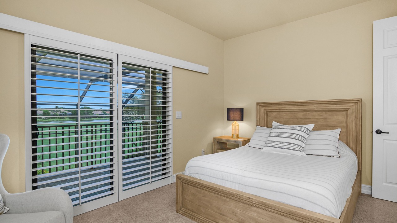 Photo of Bedroom in Bonita Springs