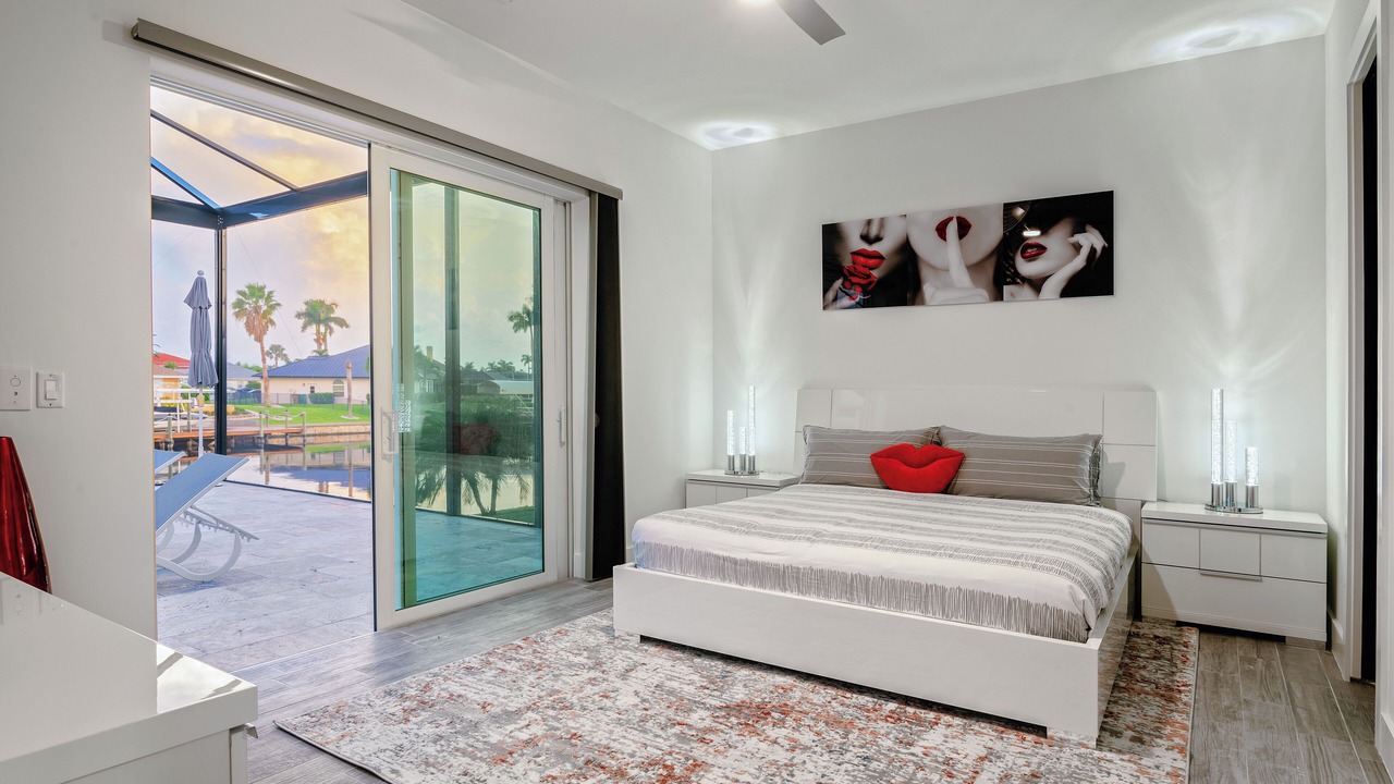 Photo of Bedroom in Pelican