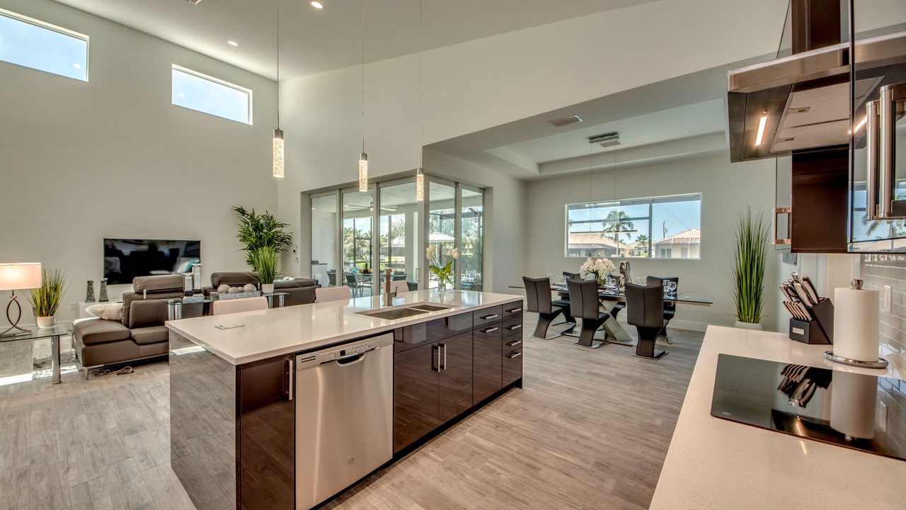 Photo of Kitchen in Pelican