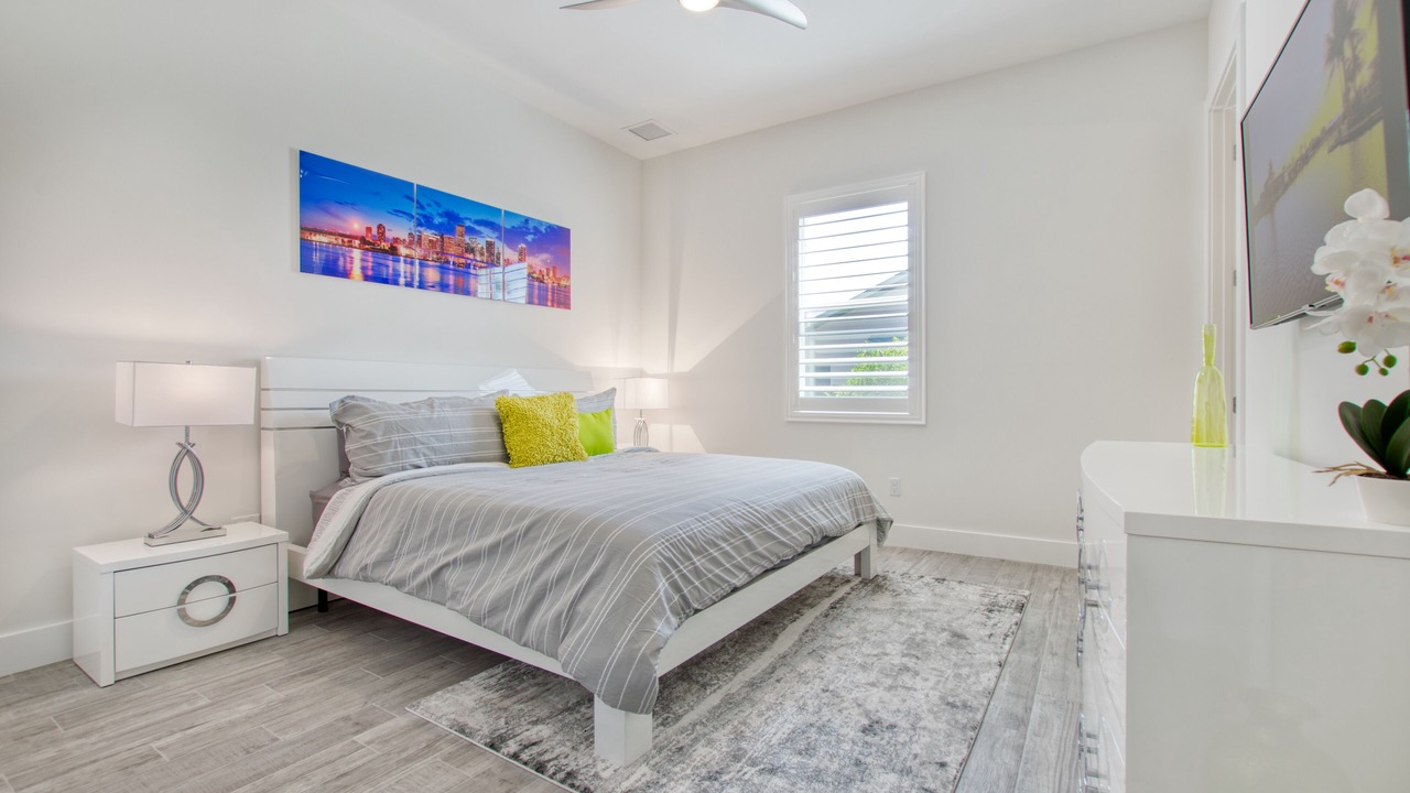 Photo of Bedroom in Pelican