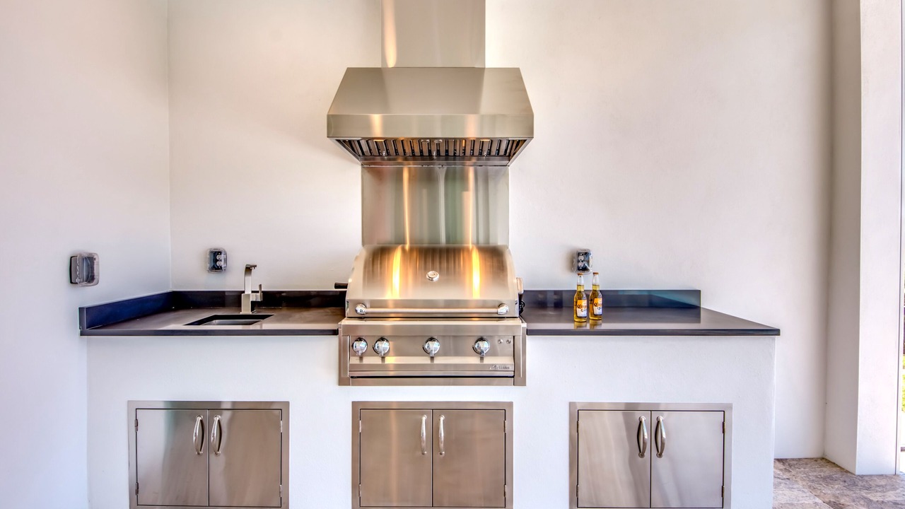 Photo of Kitchen in Pelican