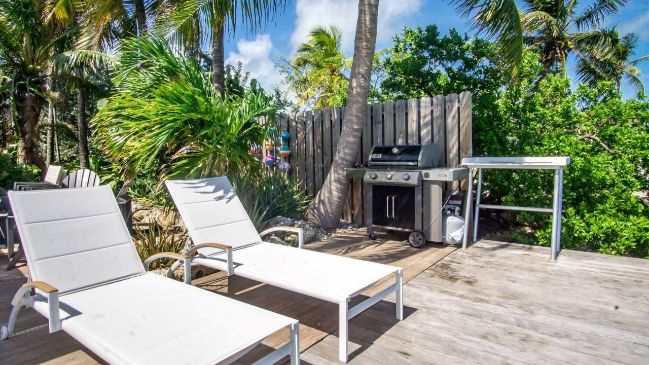 Photo of Patio Balcony in Little Venice