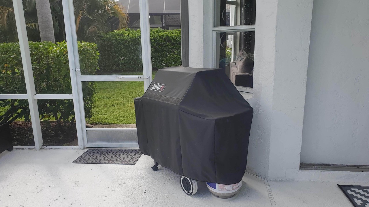 Photo of Patio Balcony in Braden River