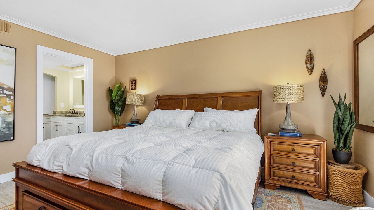 Photo of Bedroom in Punta Rassa
