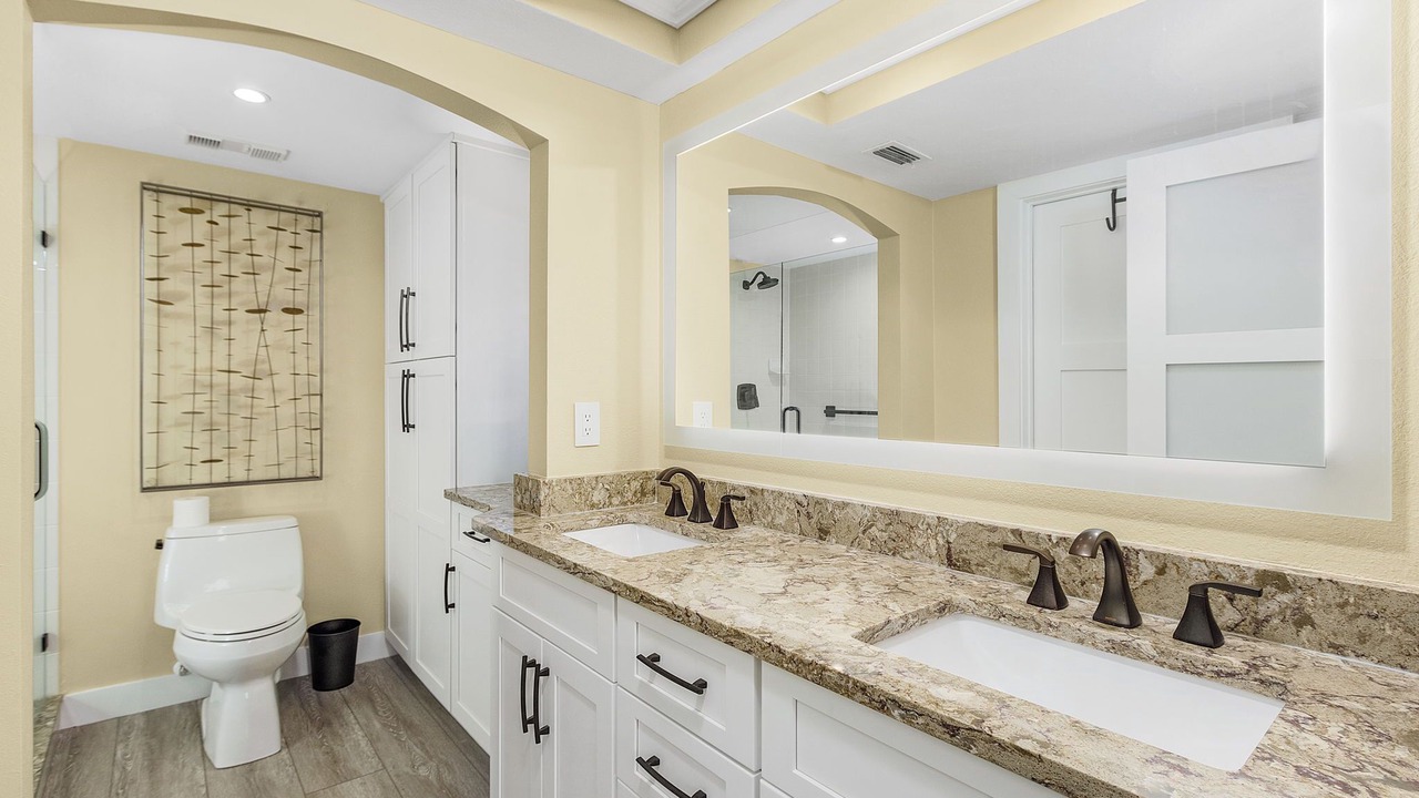 Photo of Bathroom in Punta Rassa